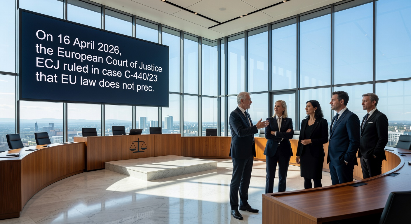 Gerichtssaal-Szene mit Richterhammer und Dokumenten auf dem Tisch, veranschaulicht die juristische Auseinandersetzung um Online-Glücksspiel-Verluste