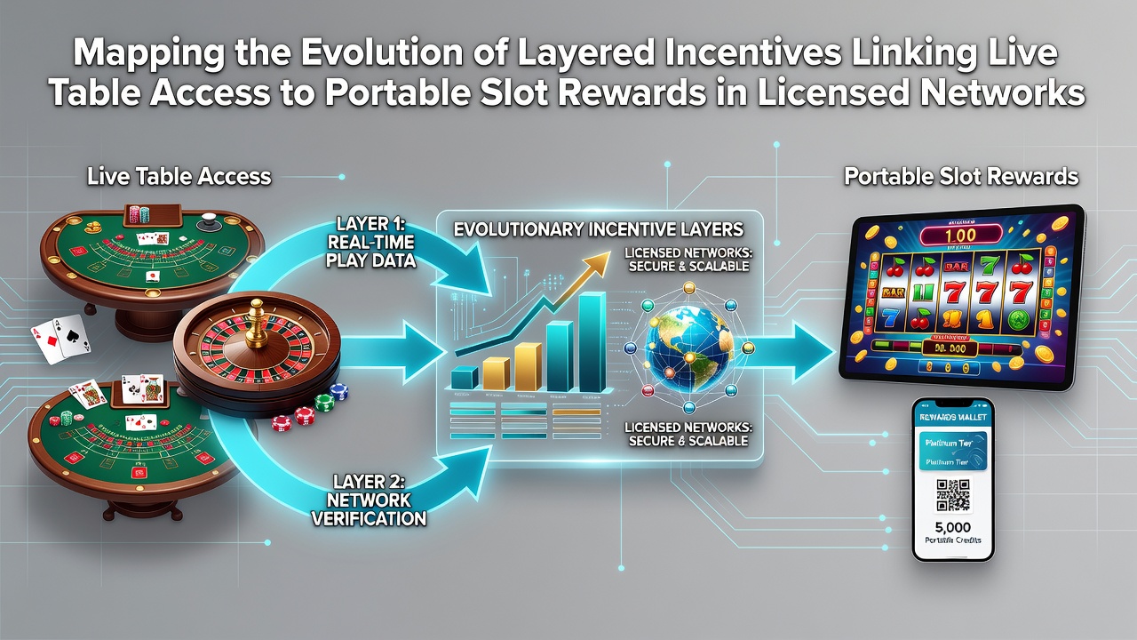 Entwicklung gestufter Anreizsysteme im Online-Gaming