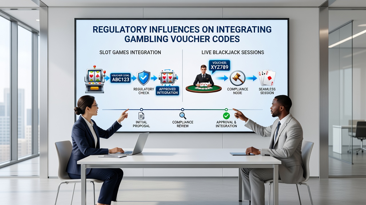 Integration von Voucher-Codes in mobilen Casino-Umgebungen